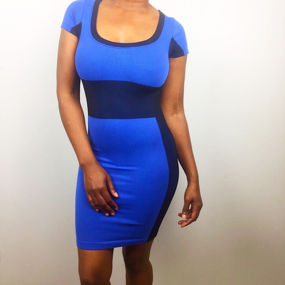Bebe Bodycon Dress